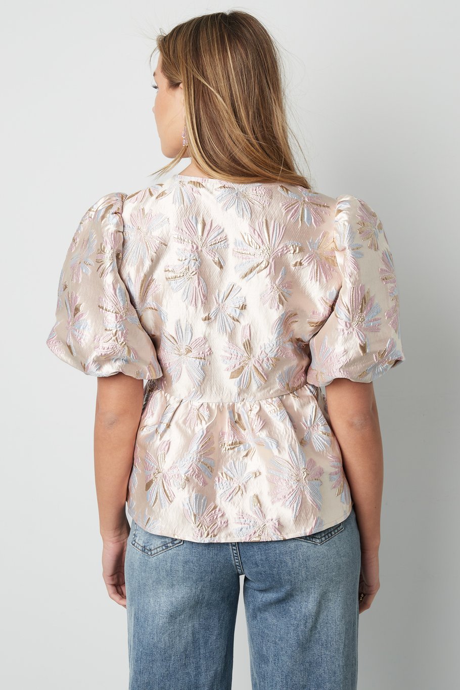 The Fleur Bloom Top