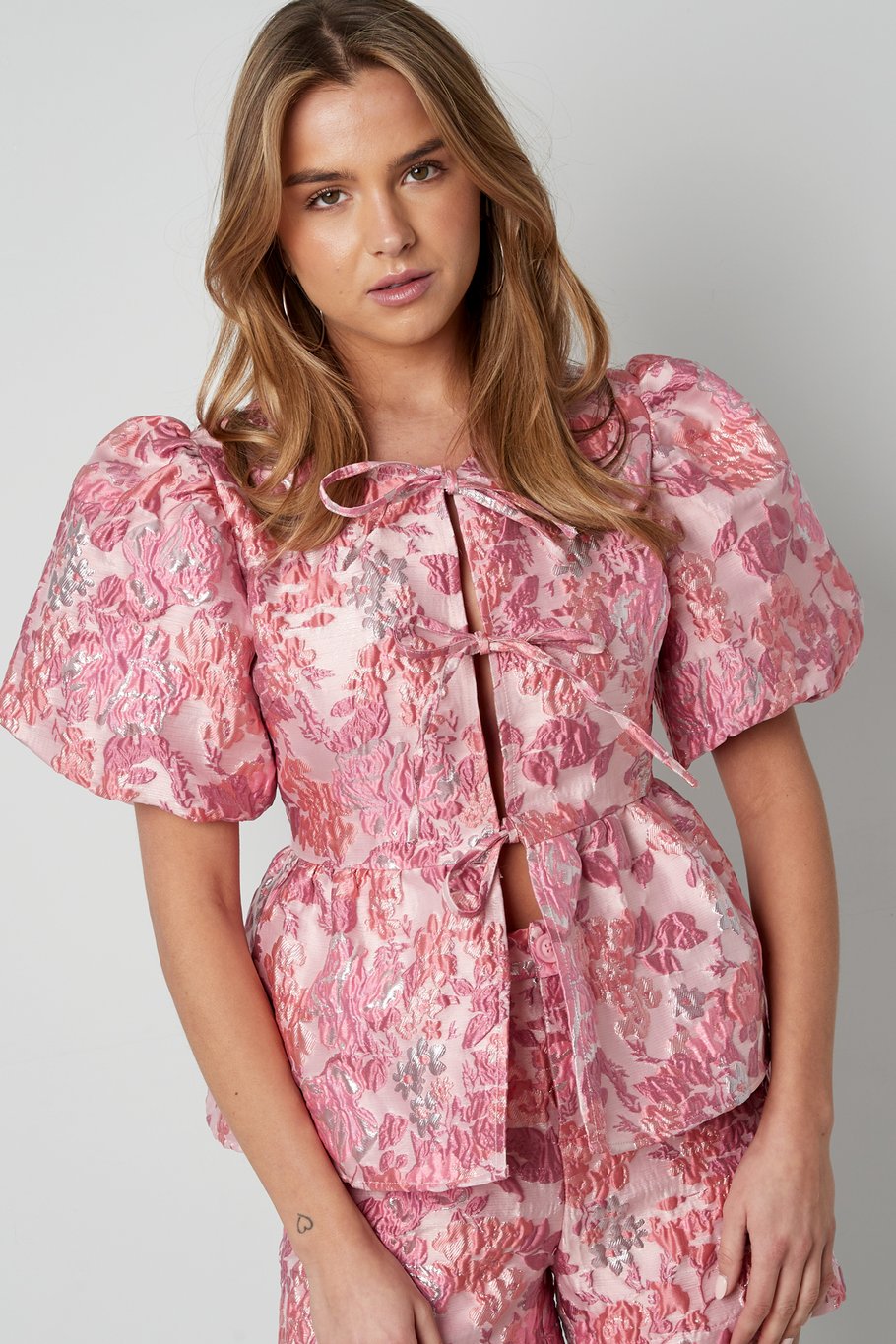 The Fleur Bloom Top