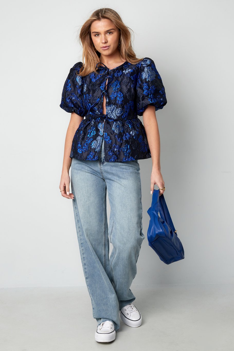 The Fleur Bloom Top
