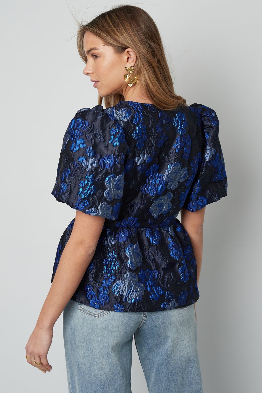 The Fleur Bloom Top