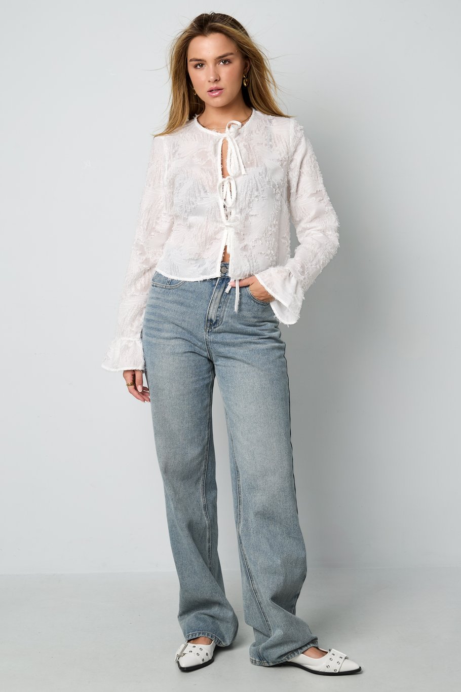 The Jane Structured Top