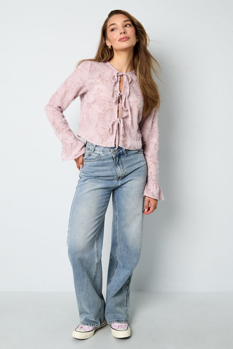 The Jane Structured Top