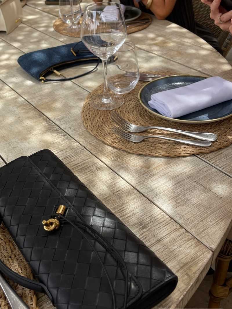 The Amara Shoulder Bag