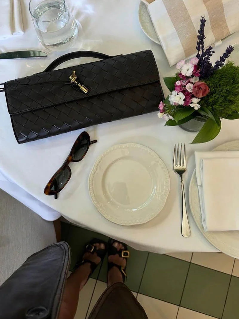 The Amara Shoulder Bag