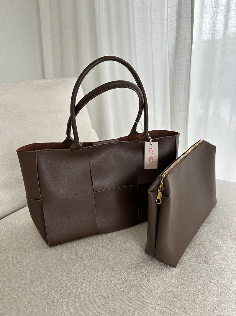 The Elise Tote Bag